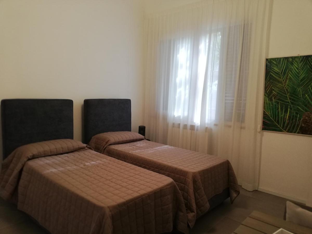 Mondello Felix - Appartamenti In Villa A 600M Dal Mare Exteriér fotografie