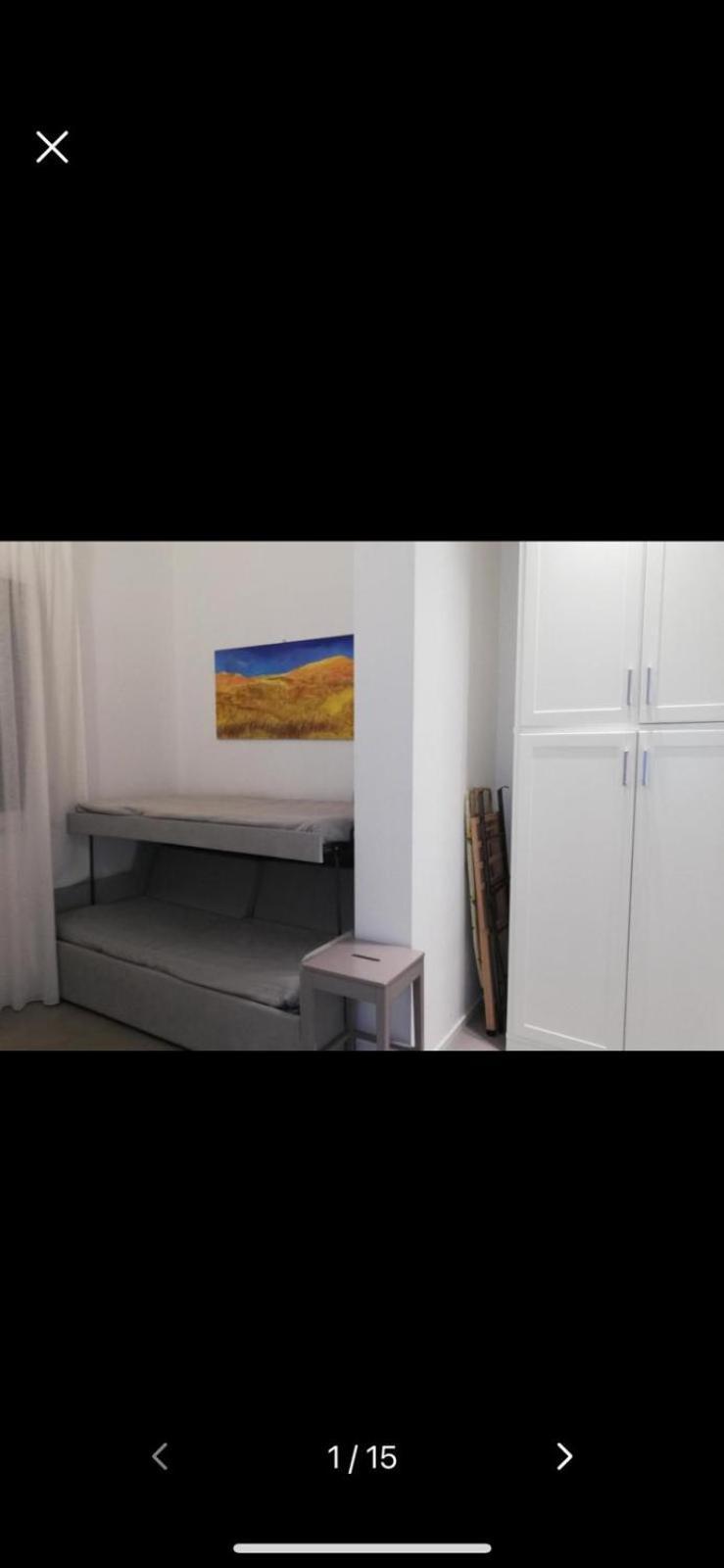 Mondello Felix - Appartamenti In Villa A 600M Dal Mare Exteriér fotografie