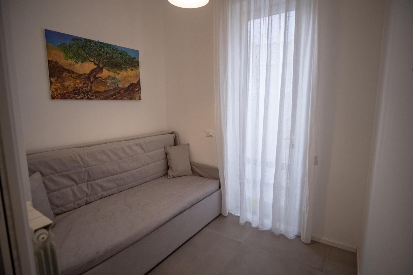 Mondello Felix - Appartamenti In Villa A 600M Dal Mare Exteriér fotografie