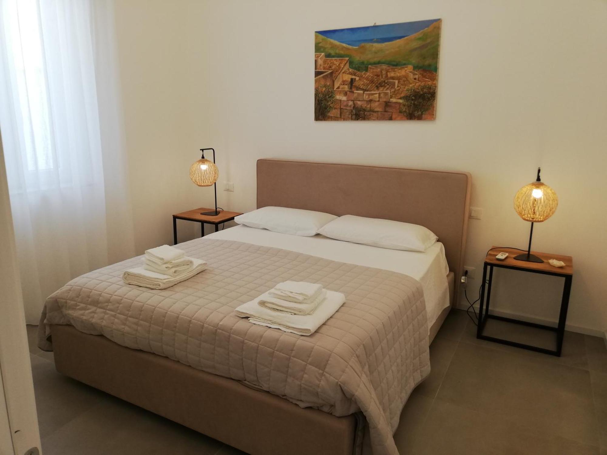Mondello Felix - Appartamenti In Villa A 600M Dal Mare Exteriér fotografie